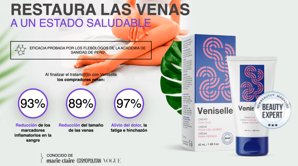 Veniselle Crema: Precio en Ecuador y Disponibilidad en Farmacia Fybeca